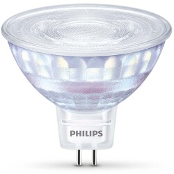 La lampe Philips WarmGlow remplace la 50w, gu5.3 Reflktor...