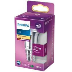 Philips LED Lampe ersetzt 40W, E14 Reflektor R50,...