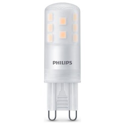 Philips led lamp replaces 25w, g9 bulb, warm white, 215...