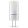 Philips LED Lampe ersetzt 10W, G4 Brenner, warmweiß, 115 Lumen, nicht dimmbar, 1er Pack