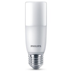 Philips ledlamp vervangt 68w, e27 lamp, warm wit, 950...