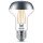 Philips LED Lampe ersetzt 42W, E27 Reflektor R63, klar, warmweiß, 505 Lumen, nicht dimmbar, 1er Pack