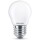 Philips LED Lampe ersetzt 40W, E27 Tropfenform P45, weiß, neutralweiß, 470 Lumen, nicht dimmbar, 4er Pack
