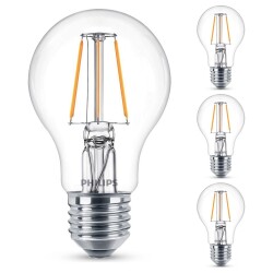 Philips ledlamp vervangt 40w, e27 standaard vorm a60,...