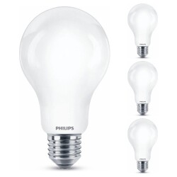 Philips LED Lampe ersetzt 120W, E27 Birne A67,...