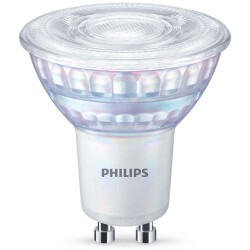 Philips LED WarmGlow Lampe ersetzt 80W, GU10 Reflektor...