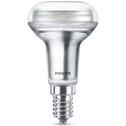 Philips LED Lampe ersetzt 60W, E14 Reflektor R50,...