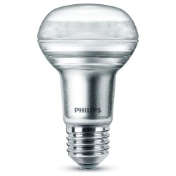 Philips LED Lampe ersetzt 40W, E27 Reflektor RF63, klar,...