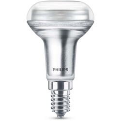 Philips LED Lampe ersetzt 40W, E14 Reflektor R50,...