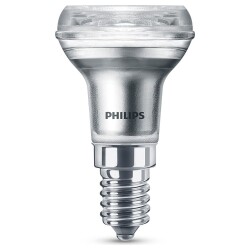 Philips LED Lampe ersetzt 30W, E14 Reflektor R39, klar,...