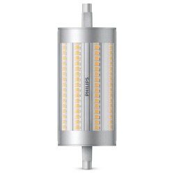 Philips LED Lampe ersetzt 150W, R7s Röhre R7s-118...