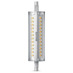 Philips LED Lampe ersetzt120W, R7s Röhre R7s-118 mm,...