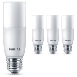 Philips LED Lampe ersetzt 68W, E27 Kolben,...