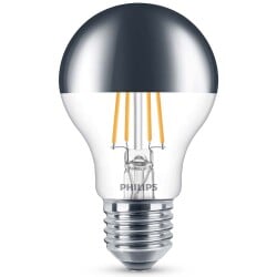 Philips LED Lampe ersetzt 50W, E27 Standardform A60,...