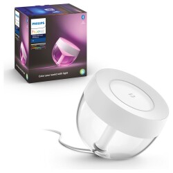 Philips Hue White and Color Ambiance table lamp Iris