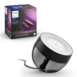 Philips Hue White & Color Ambiance Tischleuchte Iris