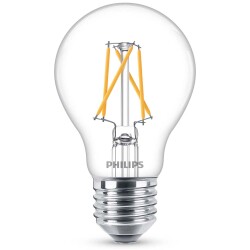 Philips led SceneSwitch lamp vervangt 60w, e27 standaard...