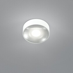 LED Deckenleuchte Posh in Weiß-matt 6W 320lm