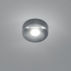 LED Deckenleuchte Posh in Graphit 6W 320lm