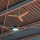 LED Hallenbeleuchtung in Schwarz 104W 12800lm IP65