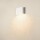 LED Wandleuchte Quad in Weiß 4W 165lm