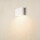 LED Wandleuchte Quad in Weiß 11W 640lm