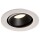 LED Einbaustrahler Numinos in Weiß und Schwarz 25,41W 2350lm 4000K 40° kardanisch