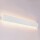 LED Wandleuchte Direto in Weiß 20W 1760lm 900mm