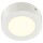 LED Deckenleuchte Senser in Weiß 8,2W 470lm rund