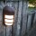 LED Wandleuchte Bullo in Rostfarbig 15W 700lm IP54