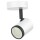 Smarter WIFI TUYA Deckenspot in Weiß aus Metall RGBW 1x 5,5W 400lm