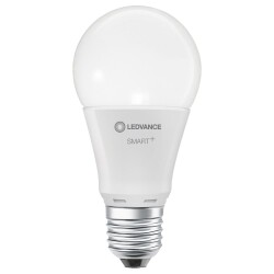 smart+ led illuminant e27 9w 806lm 2700 to 6500k single