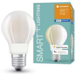 smart+ Bluetooth led illuminant e27 11w 1521lm blanc chaud