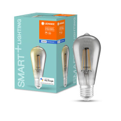 smart+ Bluetooth led illuminant e27 st64 6w 540lm warm white