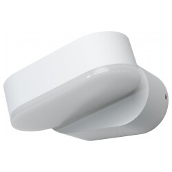 LED Wandleuchte Endura in Weiß 7,5W 410lm IP44