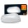 led wall lamp Endura in white 12w 530lm ip44