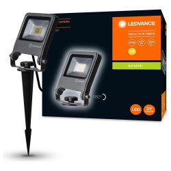 led spotlight Endura 10w 800lm ip65
