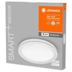 SMART+ LED Deckenleuchte in Weiß 32W 3300lm 495mm