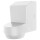 Wall motion detector in white