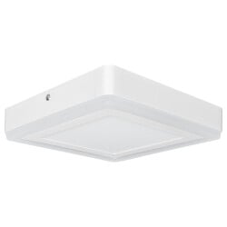 led wall and ceiling lamp square