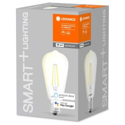 SMART+ Wlan LED Leuchtmittel ST64 5,5W 806lm...