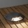 LED Terrassen- und Bodenaufbaustrahler in Anthrazit 5W 450lm IP65