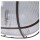 Deckenleuchte Lisanne in Braun und Transparent E27 170mm