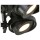 LED Deckenleuchte Quatro in Schwarz 4x 4,6W 1380lm GU10 4-flammig