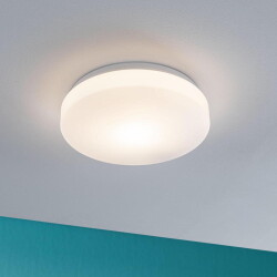 Ceiling light Homespa in white e27 ip44
