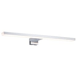 led surface mounted light Homespa in chrome 8w 610lm ip44