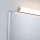 LED Spiegelleuchte Homespa in Aluminium 6W 550lm IP44 396mm White-Switch