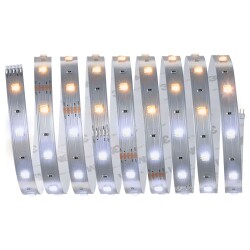 LED Strip MaxLED Erweiterung in Silber 9W 675lm...