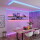 LED Strip MaxLED Starterset in Silber 20W 690lm IP44 RGBW