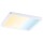 Smarte LED Deckenleuchte Areo Varifit in Weiß 13W 1200lm IP44 175x175mm